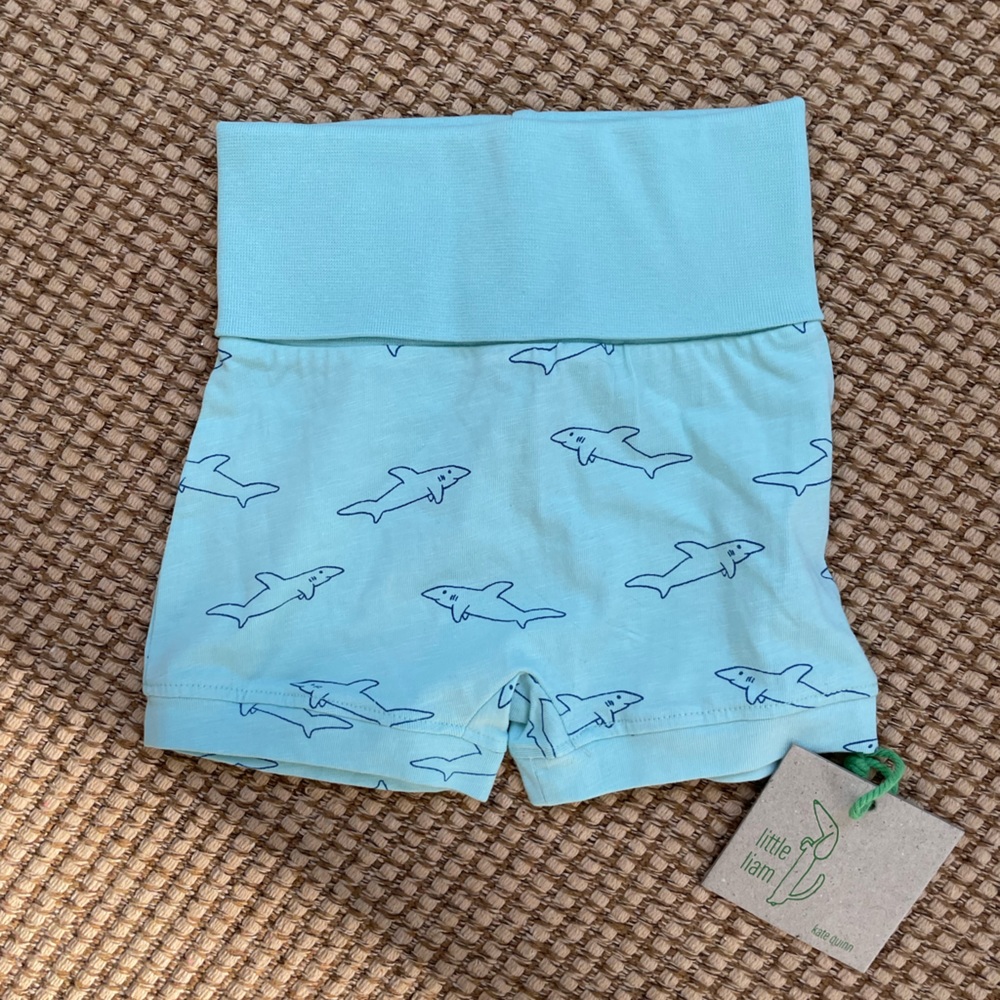 KQ Shark Shorts